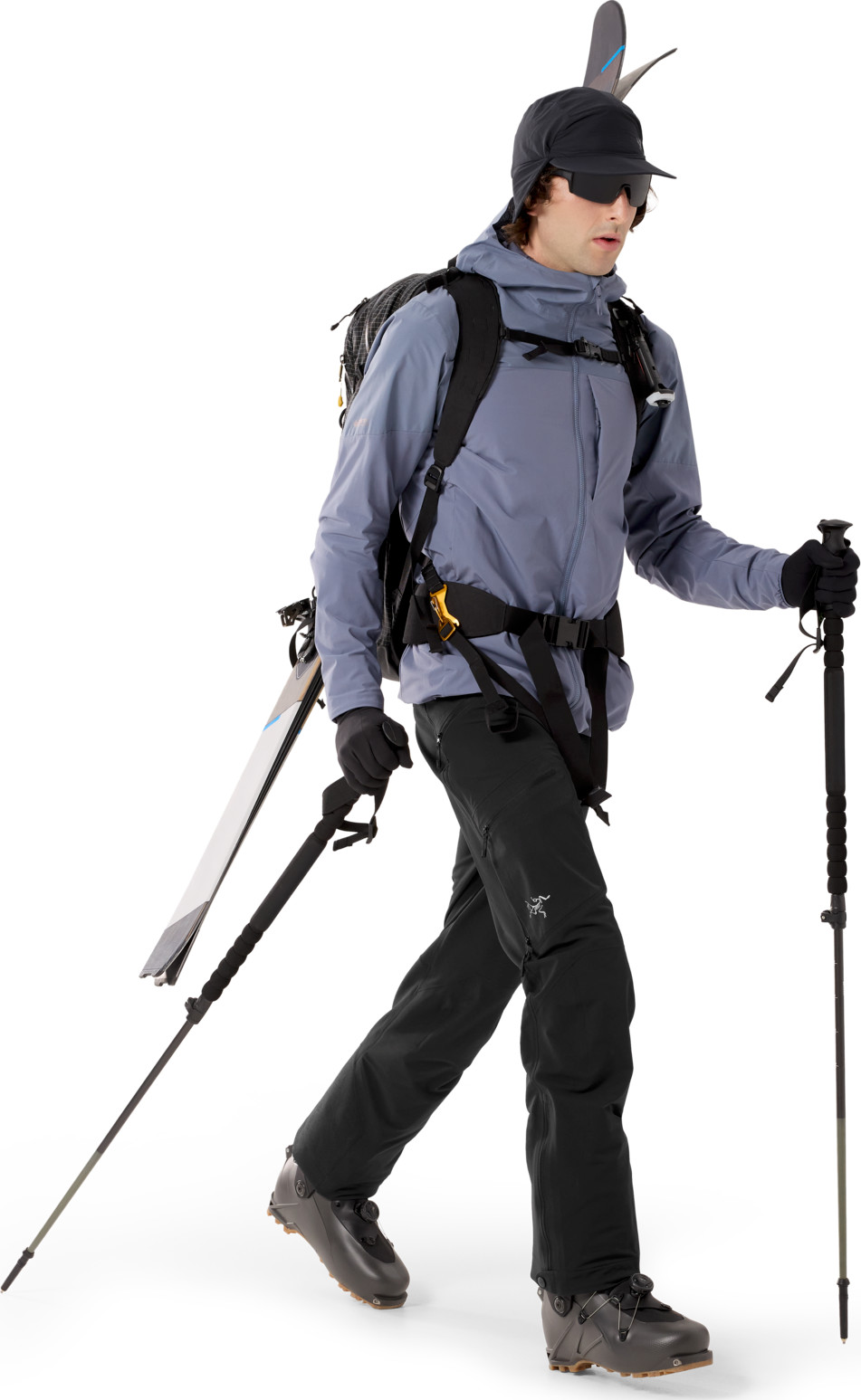 Arc'Teryx Rush Softshell Pant - Men's – The Backpacker